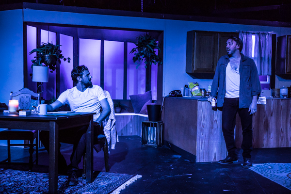 Photo Coverage: First look at Warehouse Theatre Columbus' TRUE WEST Image
