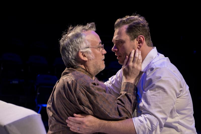 Review: Strawshop's PRELUDE TO A KISS a Last-Minute Triumph Image