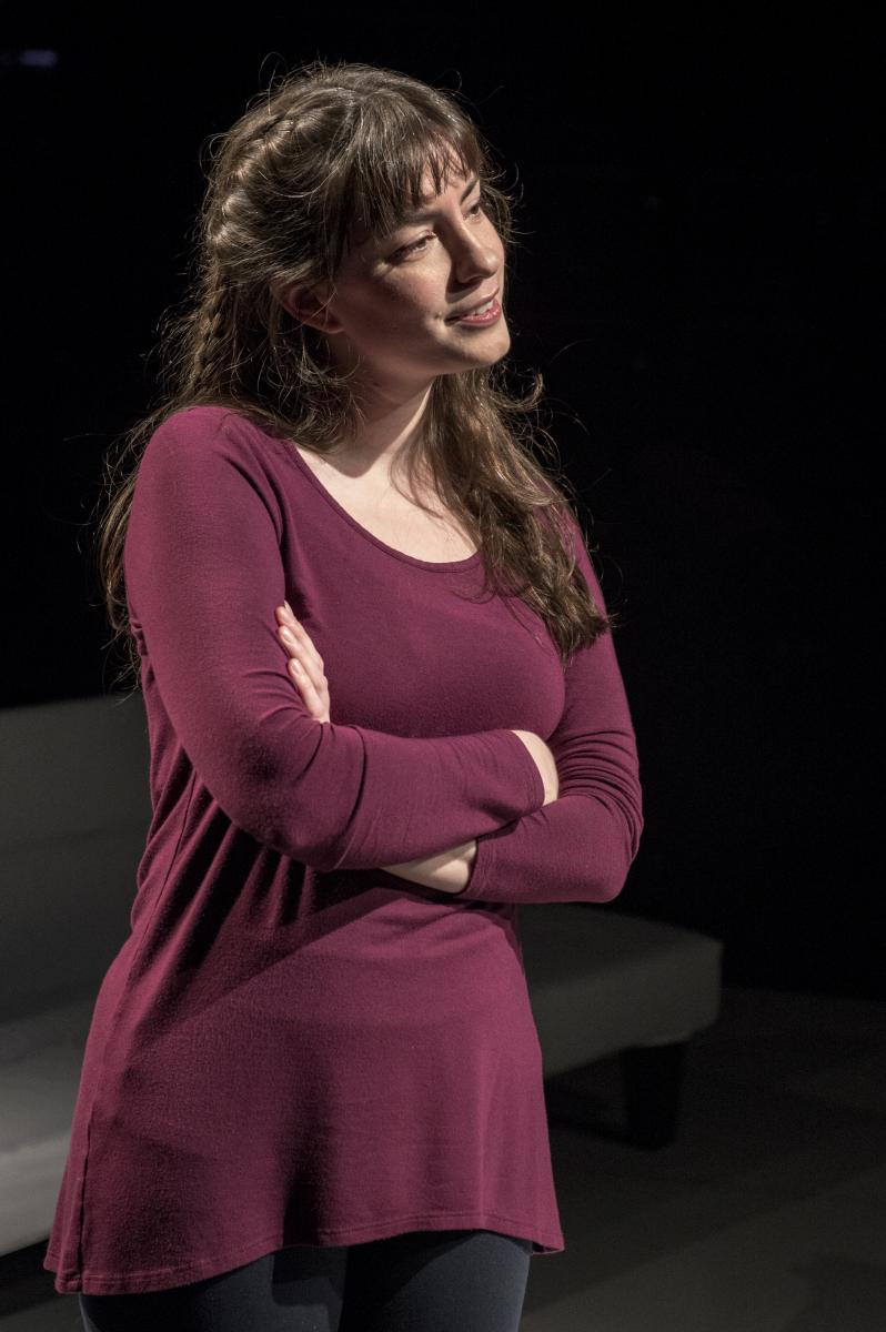 Review: Strawshop's PRELUDE TO A KISS a Last-Minute Triumph Image