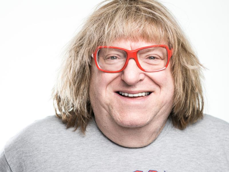 Exclusive Podcast: Go 'Behind the Curtain' with the Iconic Bruce Vilanch Image