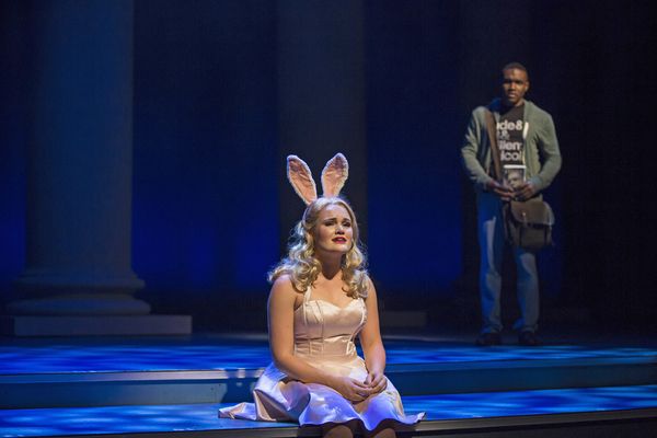 Photo Flash: First Look at Paramount Theatre's LEGALLY BLONDE Image