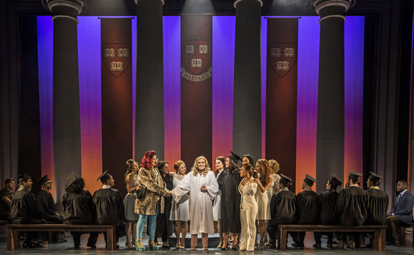 Photo Flash: First Look at Paramount Theatre's LEGALLY BLONDE Image