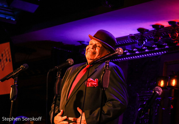 Photo Coverage: 40th Anniversary of AIN'T MISBEHAVIN' Celebrated at Feinstein's/54 Below 