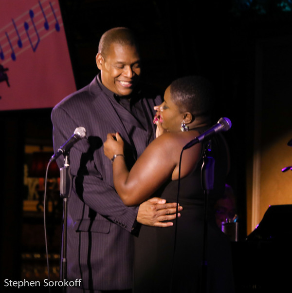 Photo Coverage: 40th Anniversary of AIN'T MISBEHAVIN' Celebrated at Feinstein's/54 Below 