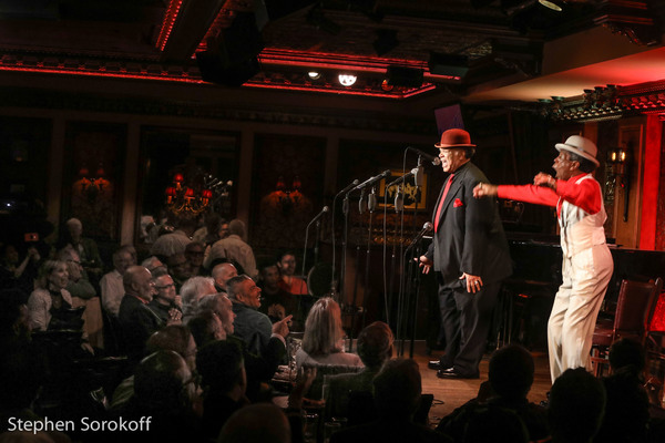 Photo Coverage: 40th Anniversary of AIN'T MISBEHAVIN' Celebrated at Feinstein's/54 Below 