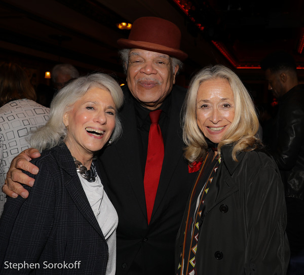 Photo Coverage: 40th Anniversary of AIN'T MISBEHAVIN' Celebrated at Feinstein's/54 Below 