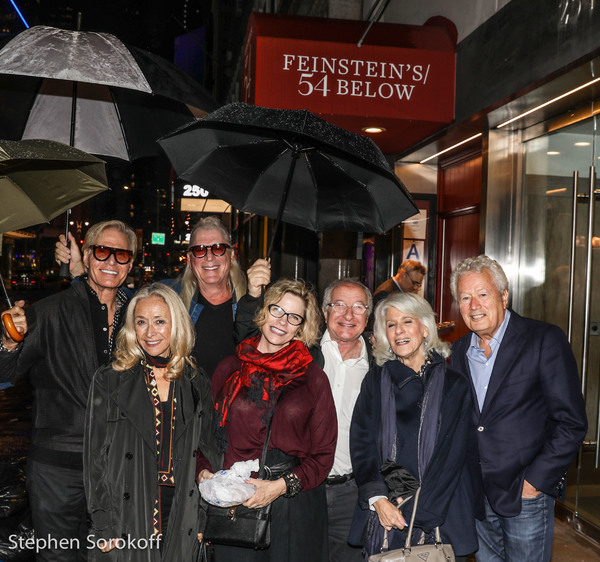 Photo Coverage: 40th Anniversary of AIN'T MISBEHAVIN' Celebrated at Feinstein's/54 Below 