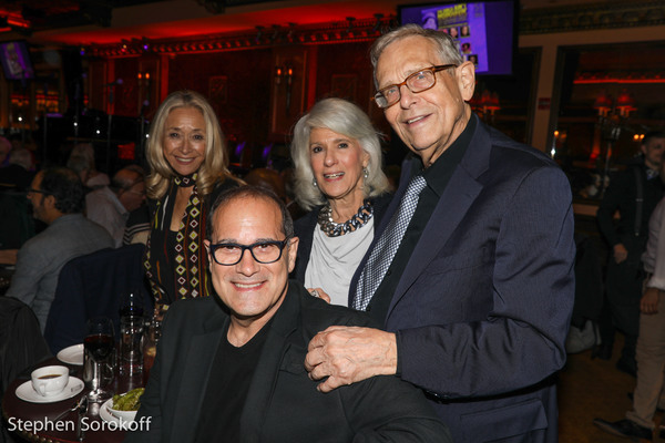 Photo Coverage: 40th Anniversary of AIN'T MISBEHAVIN' Celebrated at Feinstein's/54 Below 