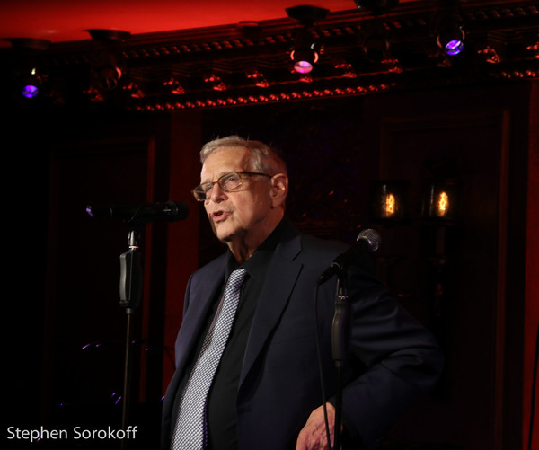 Photo Coverage: 40th Anniversary of AIN'T MISBEHAVIN' Celebrated at Feinstein's/54 Below 