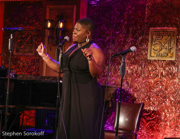 Photo Coverage: 40th Anniversary of AIN'T MISBEHAVIN' Celebrated at Feinstein's/54 Below 