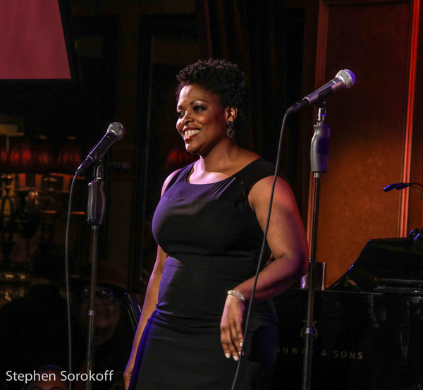 Photo Coverage: 40th Anniversary of AIN'T MISBEHAVIN' Celebrated at Feinstein's/54 Below 