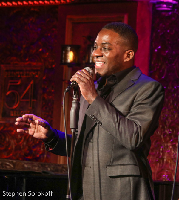 Photo Coverage: 40th Anniversary of AIN'T MISBEHAVIN' Celebrated at Feinstein's/54 Below 