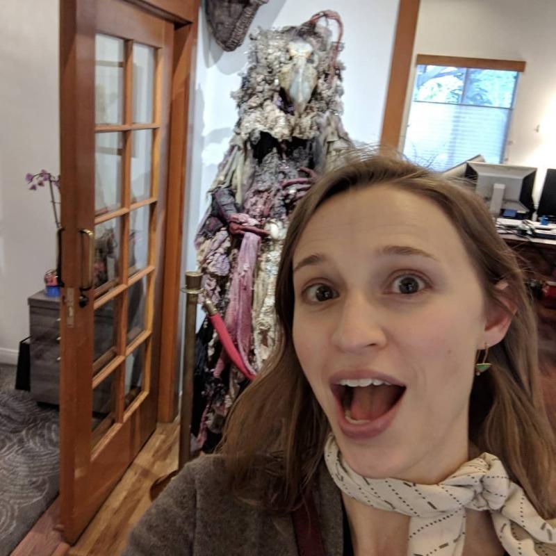 Interview: Susan Dennard's TRUTHWITCH Picked Up by Jim Henson Studio for TV Development! Image