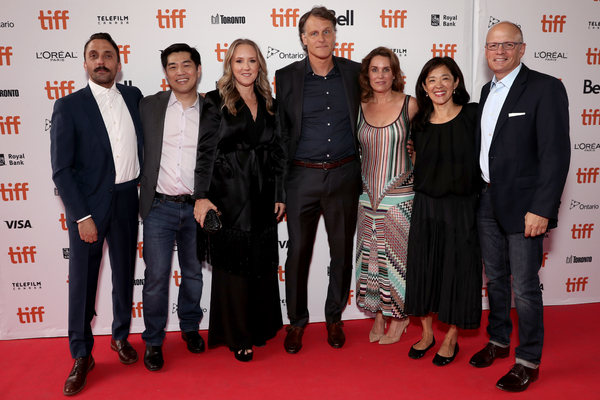 Photo Coverage: See Julia Roberts, Emmy Rossum and More at the TIFF Premiere of HOMECOMING 