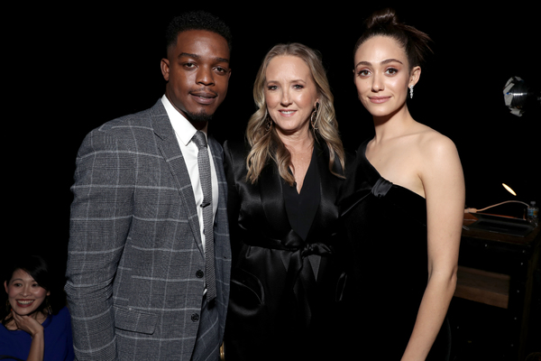 Photo Coverage: See Julia Roberts, Emmy Rossum and More at the TIFF Premiere of HOMECOMING 