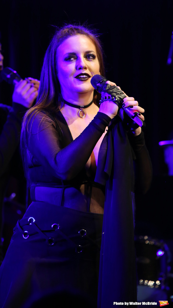 Photo Coverage: Jennifer Simard Debuts 'Stigma' at the Green Room 42 Image