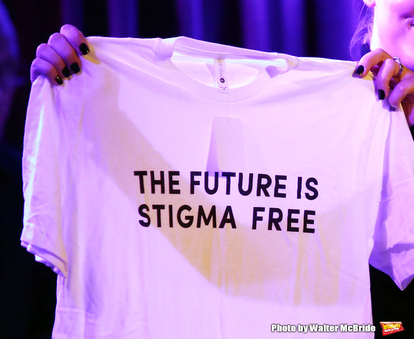 Photo Coverage: Jennifer Simard Debuts 'Stigma' at the Green Room 42 Image