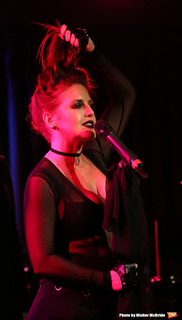 Photo Coverage: Jennifer Simard Debuts 'Stigma' at the Green Room 42 Image