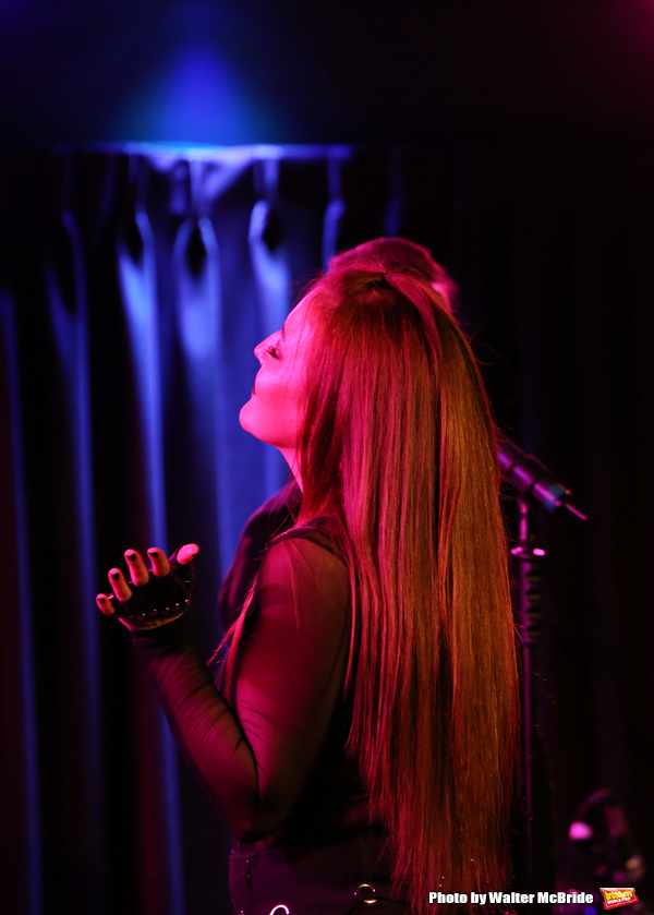 Photo Coverage: Jennifer Simard Debuts 'Stigma' at the Green Room 42 Image