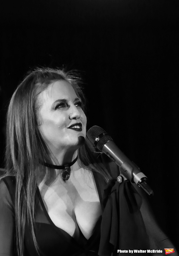 Photo Coverage: Jennifer Simard Debuts 'Stigma' at the Green Room 42 Image