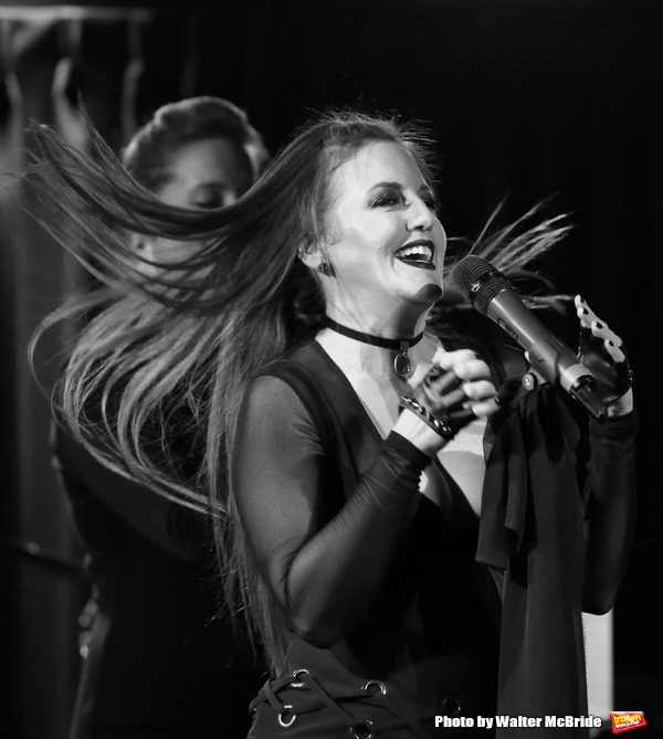 Photo Coverage: Jennifer Simard Debuts 'Stigma' at the Green Room 42 Image