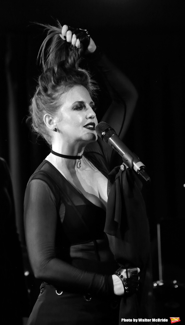 Photo Coverage: Jennifer Simard Debuts 'Stigma' at the Green Room 42 Image