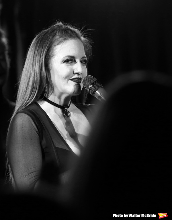 Photo Coverage: Jennifer Simard Debuts 'Stigma' at the Green Room 42 Image