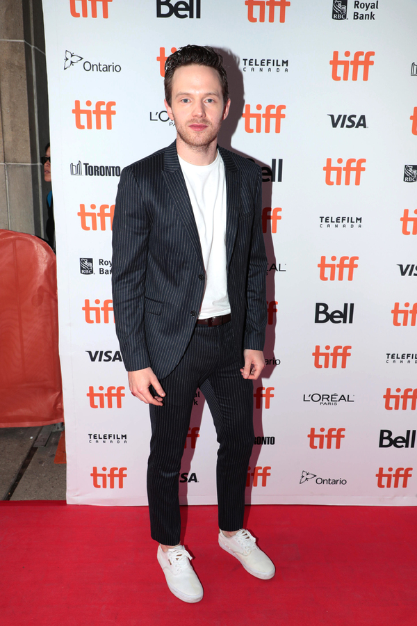 Photo Coverage: Hugh Jackman, Jason Reitman, and More Attend the TIFF Presentation of THE FRONT RUNNER Image