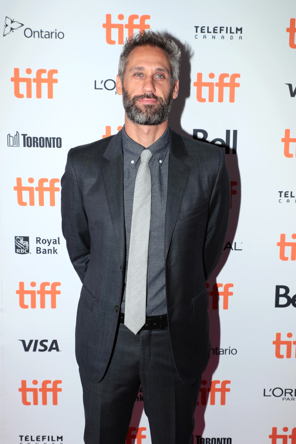 Photo Coverage: Hugh Jackman, Jason Reitman, and More Attend the TIFF Presentation of THE FRONT RUNNER Image