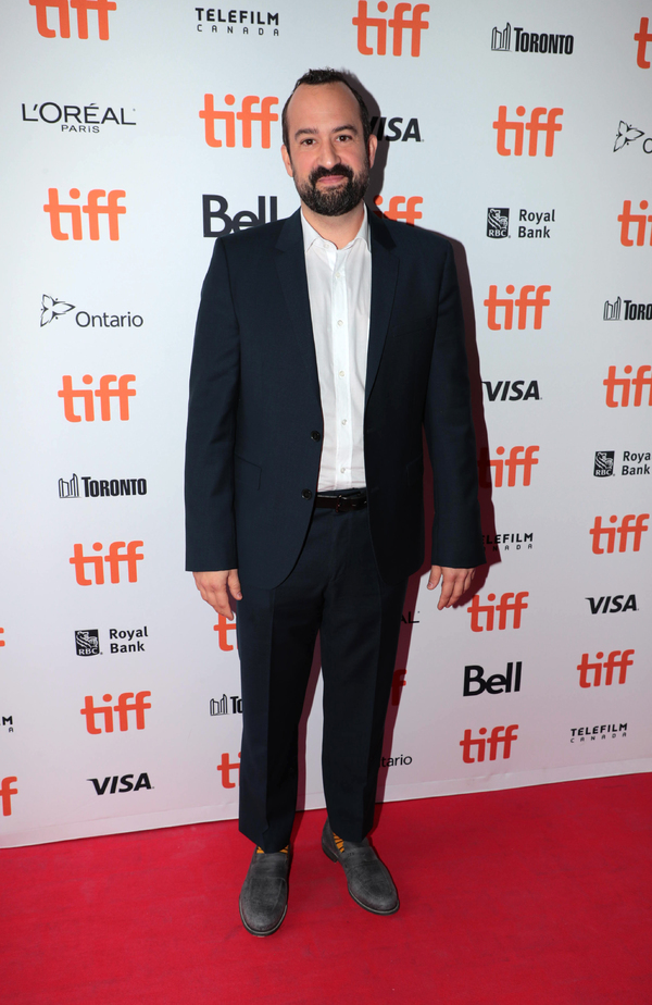 Photo Coverage: Hugh Jackman, Jason Reitman, and More Attend the TIFF Presentation of THE FRONT RUNNER Image