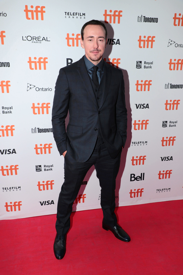 Photo Coverage: Hugh Jackman, Jason Reitman, and More Attend the TIFF Presentation of THE FRONT RUNNER Image