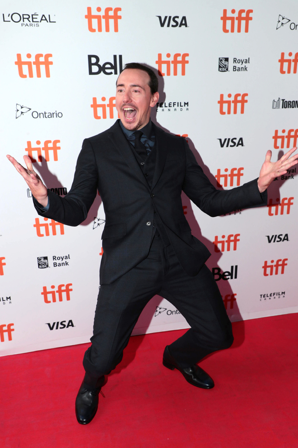 Photo Coverage: Hugh Jackman, Jason Reitman, and More Attend the TIFF Presentation of THE FRONT RUNNER Image