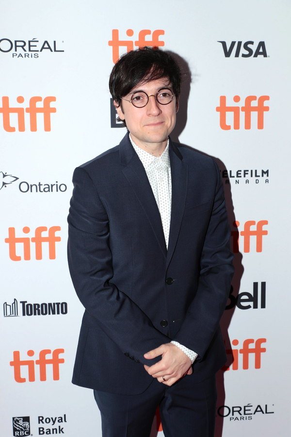 Photo Coverage: Hugh Jackman, Jason Reitman, and More Attend the TIFF Presentation of THE FRONT RUNNER Image