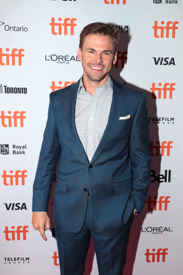 Photo Coverage: Hugh Jackman, Jason Reitman, and More Attend the TIFF Presentation of THE FRONT RUNNER Image