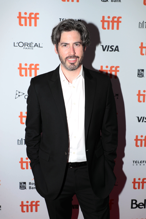 Photo Coverage: Hugh Jackman, Jason Reitman, and More Attend the TIFF Presentation of THE FRONT RUNNER Image