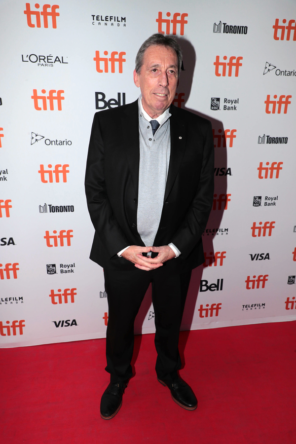 Photo Coverage: Hugh Jackman, Jason Reitman, and More Attend the TIFF Presentation of THE FRONT RUNNER Image