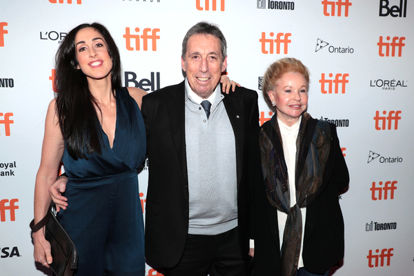 Photo Coverage: Hugh Jackman, Jason Reitman, and More Attend the TIFF Presentation of THE FRONT RUNNER Image
