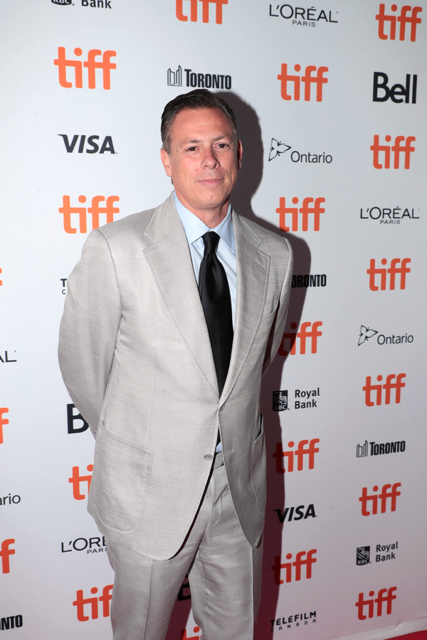 Photo Coverage: Hugh Jackman, Jason Reitman, and More Attend the TIFF Presentation of THE FRONT RUNNER Image