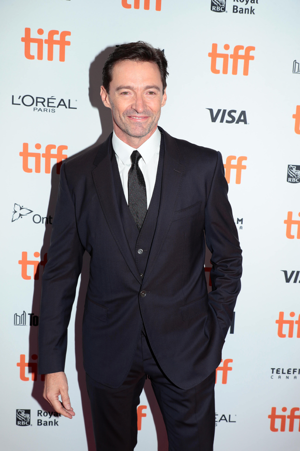 Photo Coverage: Hugh Jackman, Jason Reitman, and More Attend the TIFF Presentation of THE FRONT RUNNER Image