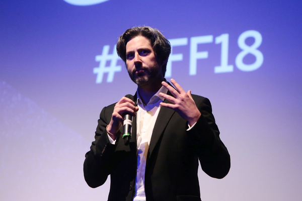 Photo Coverage: Hugh Jackman, Jason Reitman, and More Attend the TIFF Presentation of THE FRONT RUNNER Image
