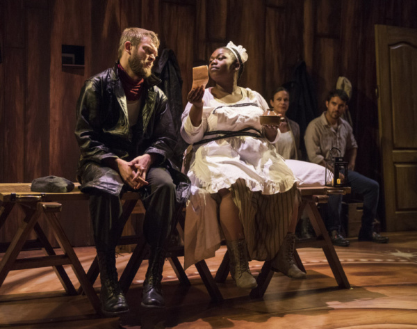Photo Flash: First Look at Shattered Globe Theatre's CRIME AND PUNISHMENT Image