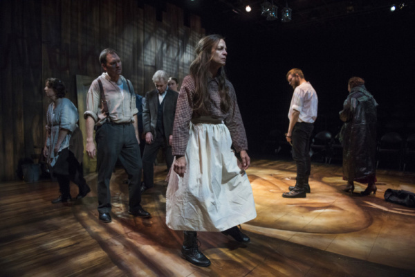 Photo Flash: First Look at Shattered Globe Theatre's CRIME AND PUNISHMENT Image