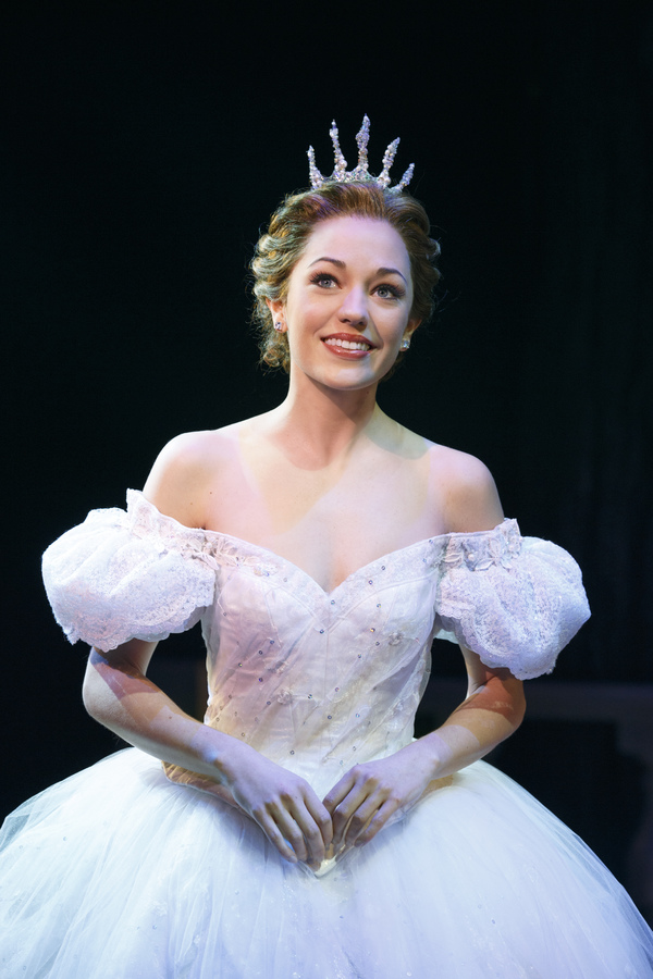 Interview: Broadway Star Laura Osnes Brings the Magical BROADWAY PRINCESS PARTY to Cincinnati! Image