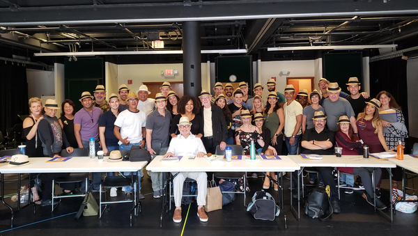 VIDEO: First Look At HAVANA MUSIC HALL Image
