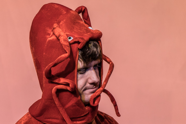 Photo Coverage: First look at Warehouse Theatre Columbus' COWBOY MOUTH Image