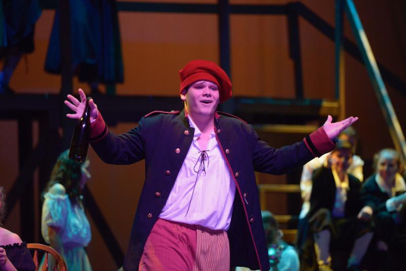 BWW Previews: 'Don't Look Down' and miss out on LES MISERABLES at Columbia Theatre 