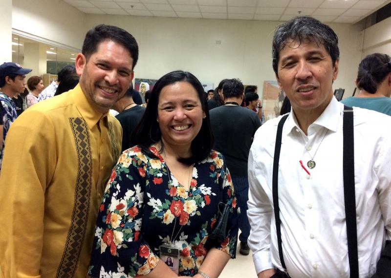 The Maningning Miclat Art Award Exhibition: Young Blood in Focus Image