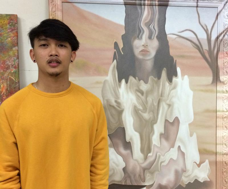 The Maningning Miclat Art Award Exhibition: Young Blood in Focus Image