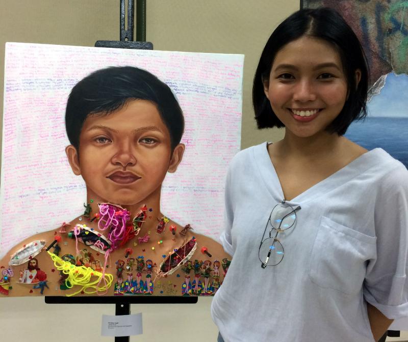The Maningning Miclat Art Award Exhibition: Young Blood in Focus Image