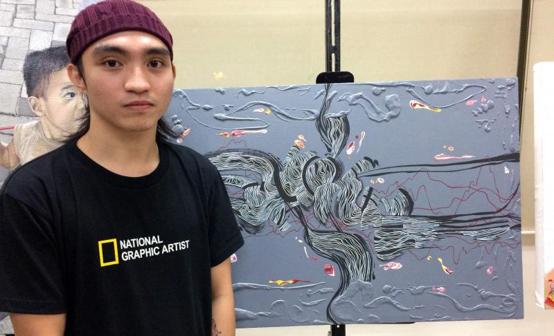 The Maningning Miclat Art Award Exhibition: Young Blood in Focus Image
